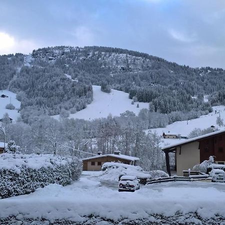 Appartement Praz Village Εξωτερικό φωτογραφία