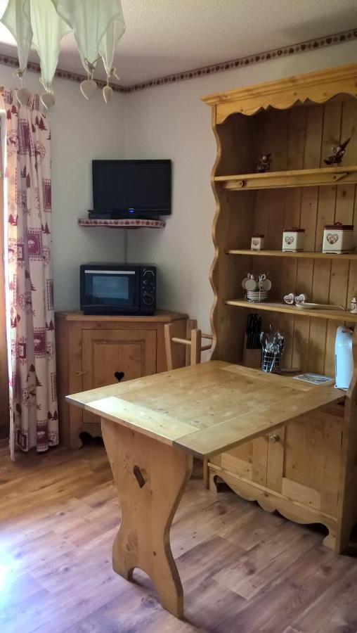 Appartement Praz Village Εξωτερικό φωτογραφία