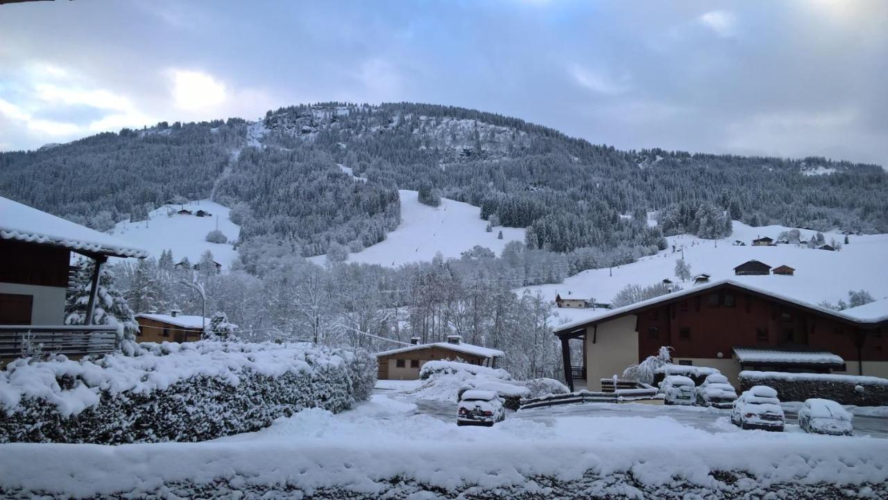 Appartement Praz Village Εξωτερικό φωτογραφία